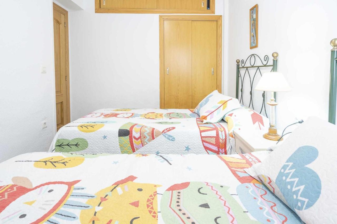 Apartamento Delfin San Juan Alicante Exterior photo