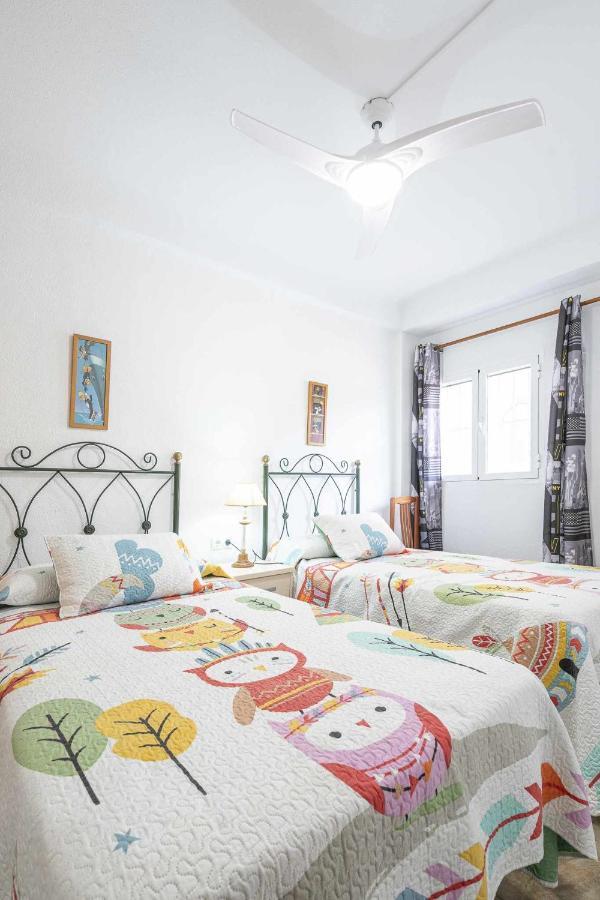 Apartamento Delfin San Juan Alicante Exterior photo