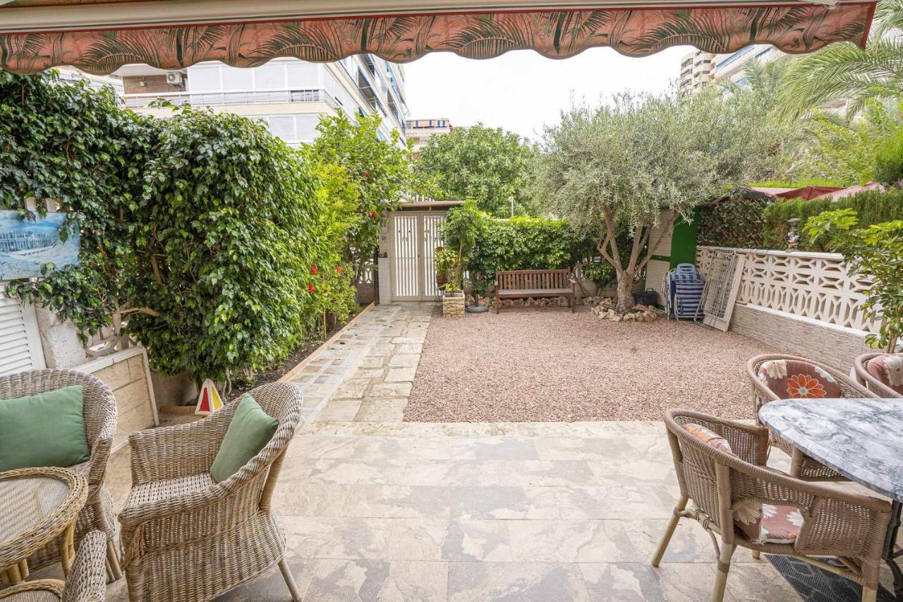 Apartamento Delfin San Juan Alicante Exterior photo