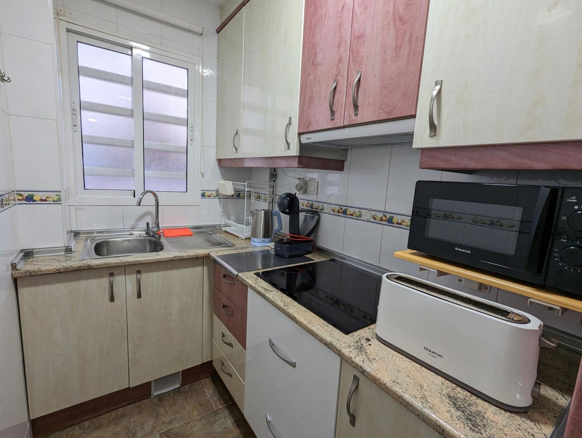Apartamento Delfin San Juan Alicante Exterior photo