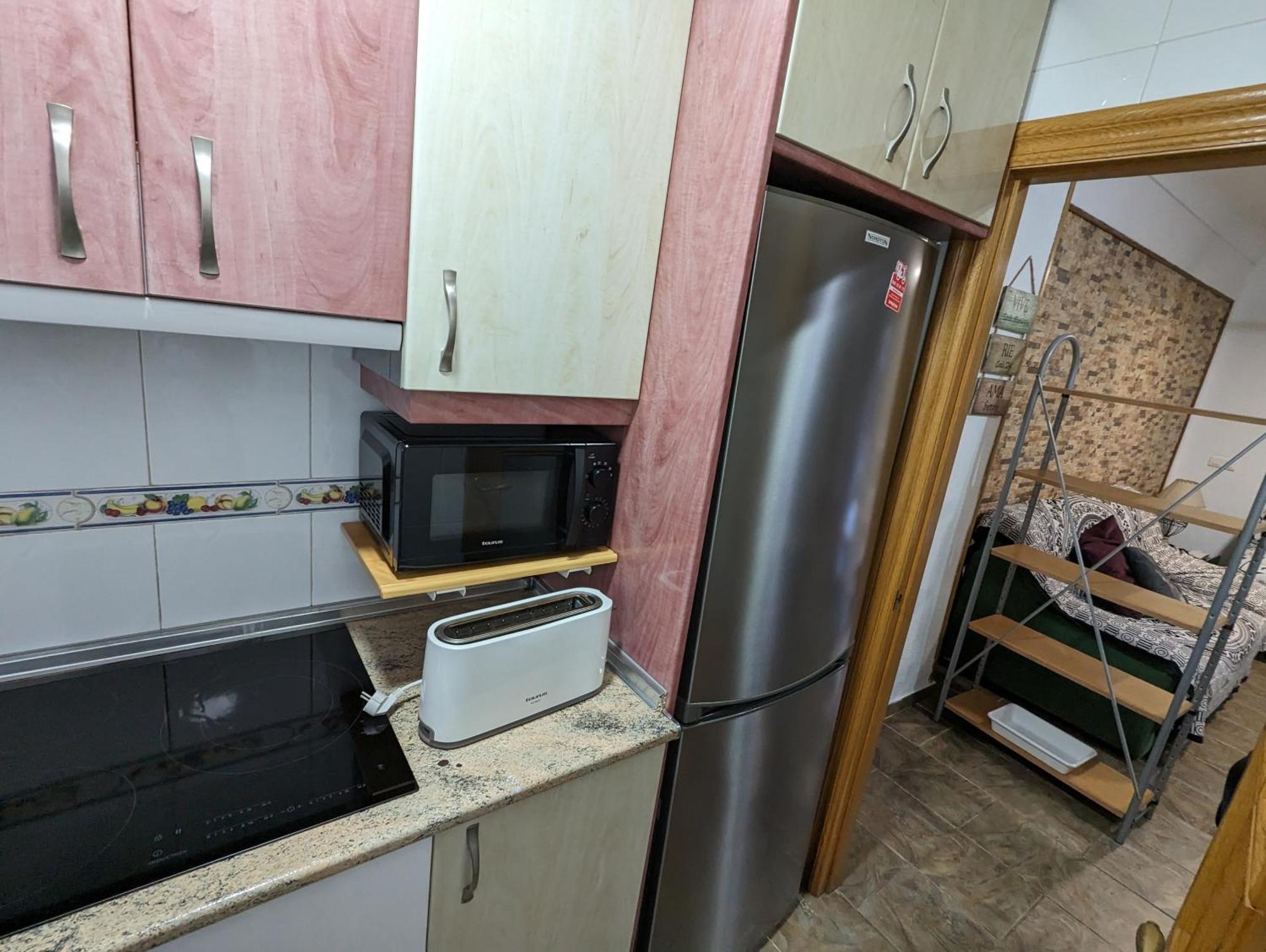 Apartamento Delfin San Juan Alicante Exterior photo